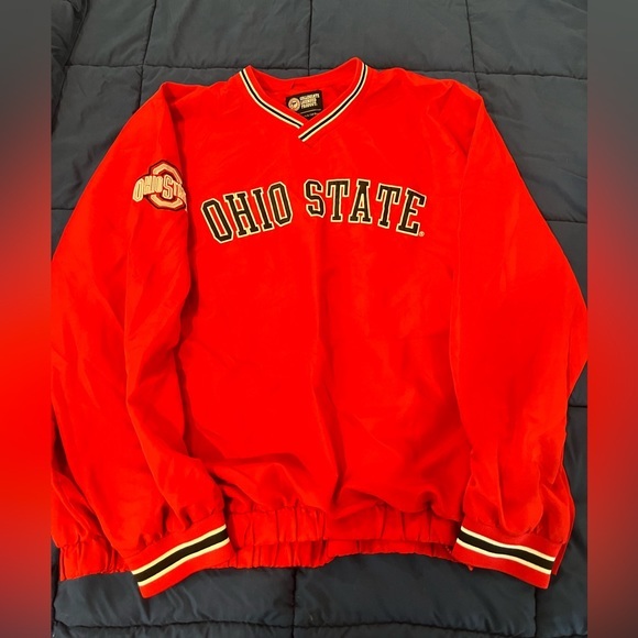 Vintage‎ Ohio State Buckeyes Jacket XXL